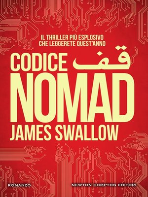 cover image of Codice Nomad